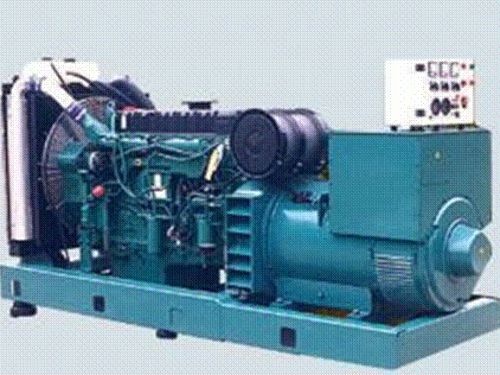 沃爾沃系列機(jī)組